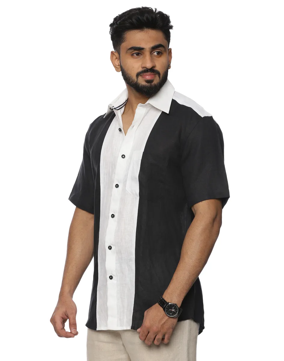 Scotwilson Linen Shirt - House of Cocoon (2)