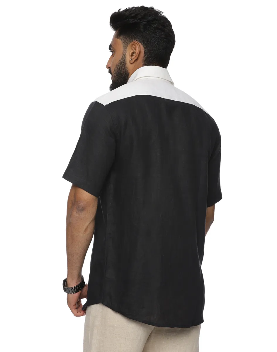 Scotwilson Linen Shirt - House of Cocoon (3)
