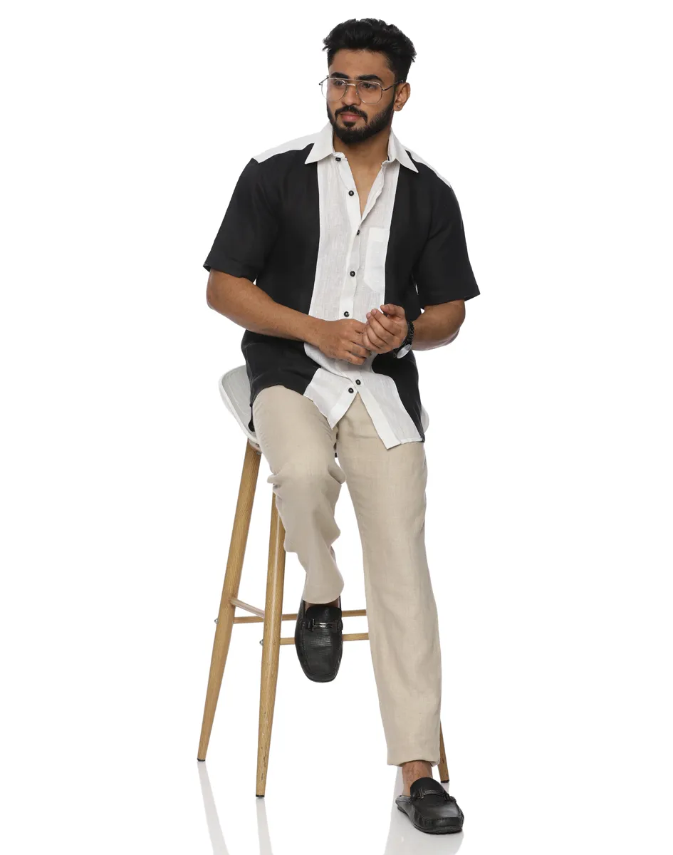 Scotwilson Linen Shirt - House of Cocoon (4)