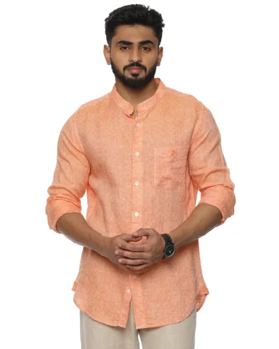 Scotwilson Premium Linen Shirt