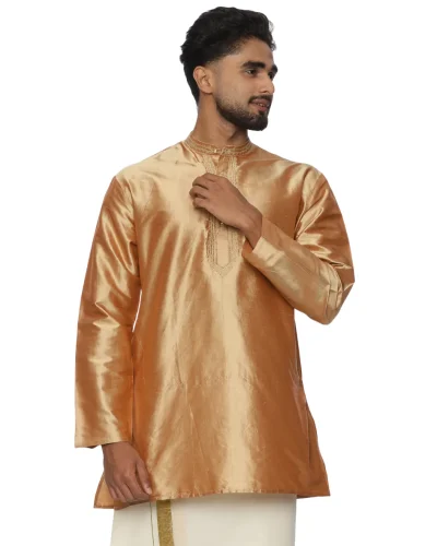 Scotwilson Pure Silk Kurta