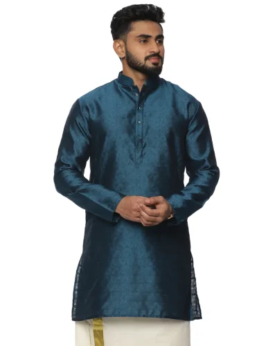 Warrior Brocade Ethnic Kurta