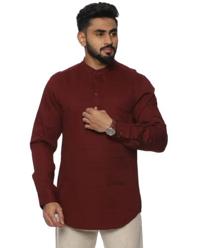 Warrior Cotton Formal Kurta