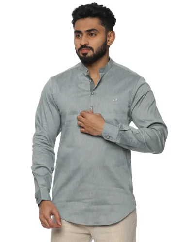 Warrior Cotton Urban Kurta