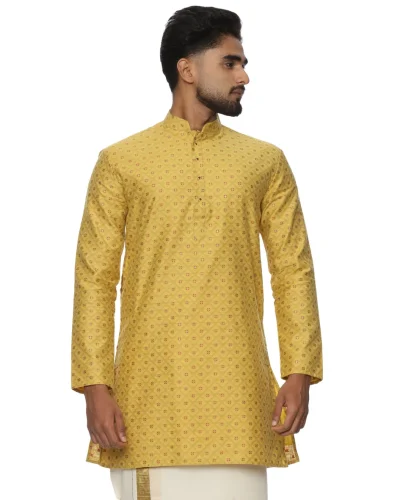 Warrior Ethnic Short Kurta