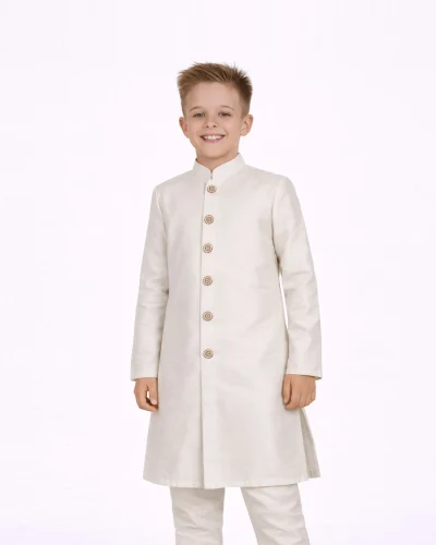 Scotwilson Classic Boys Indo Western Set