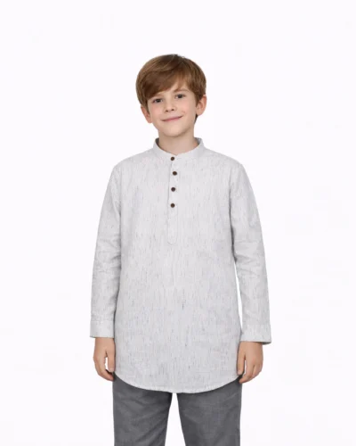 Warrior Kids Classic Pinstripe Urban Kurta