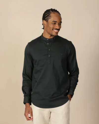 Warrior Dark Green Urban Kurta