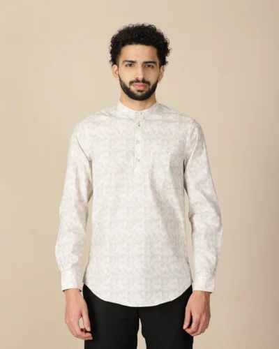 Warrior Casual Cotton Urban Kurta